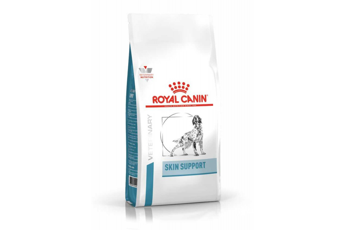 

Сухой корм Royal Canin Skin Support Dog 7 кг