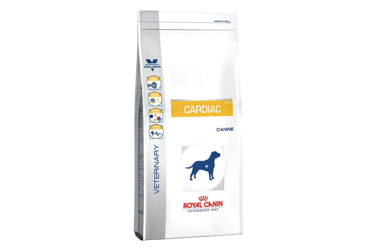 

Сухой корм Royal Canin Cardiac Dog 14 кг