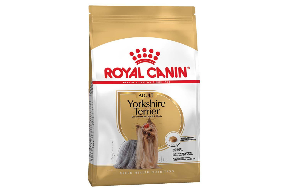 

Сухой корм Royal Canin Yorkshire Terrier Adult Dog 7.5 кг