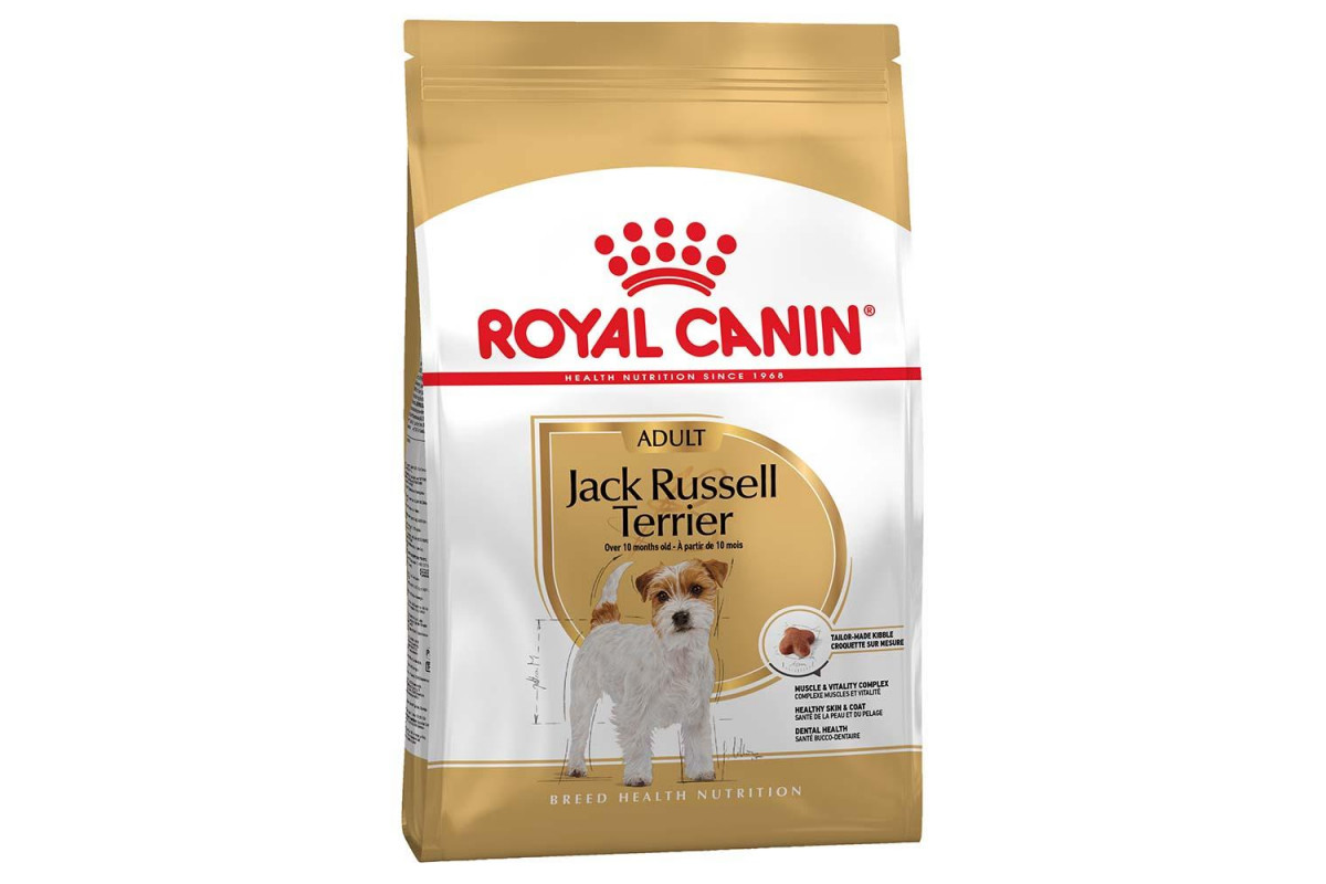 

Сухой корм Royal Canin Jack Russel Terrier Adult Dog 3 кг