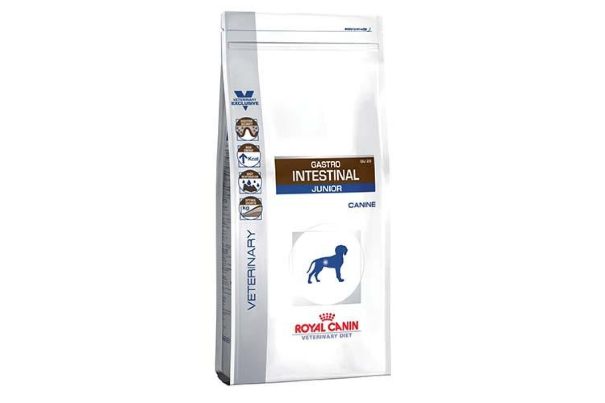 

Сухой корм Royal Canin Gastro Intestinal Puppy Junior 2.5 кг