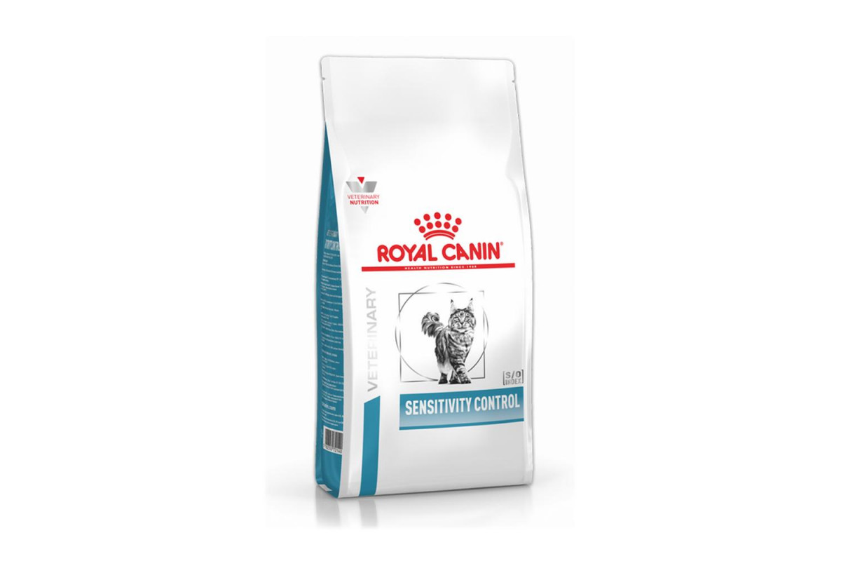

Сухой корм Royal Canin Sensitivity Control Cat 1.5 кг