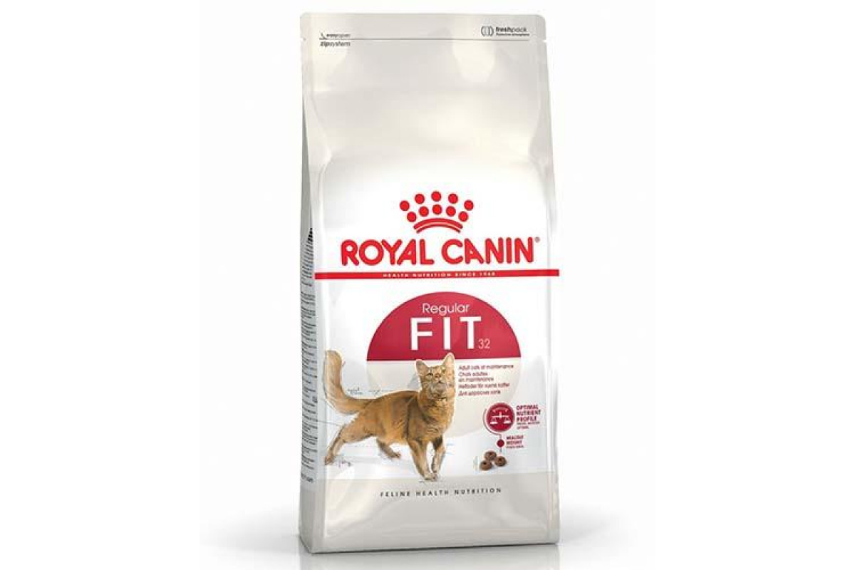 

Сухой корм Royal Canin Fit 32 Cat 4 кг