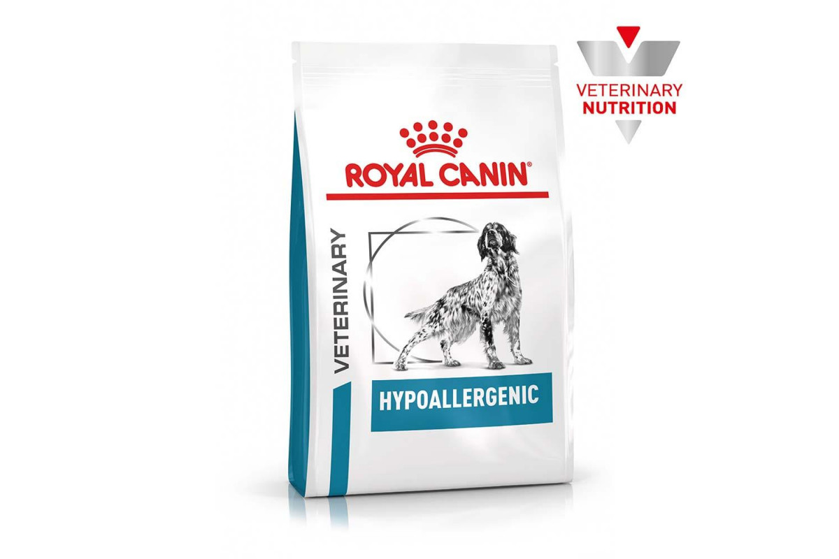 

Сухой корм Royal Canin Hypoallergenic Dog 2 кг