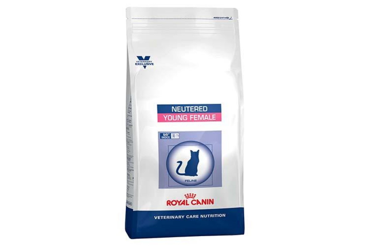 

Сухой корм Royal Canin Young Female Cat 3.5 кг