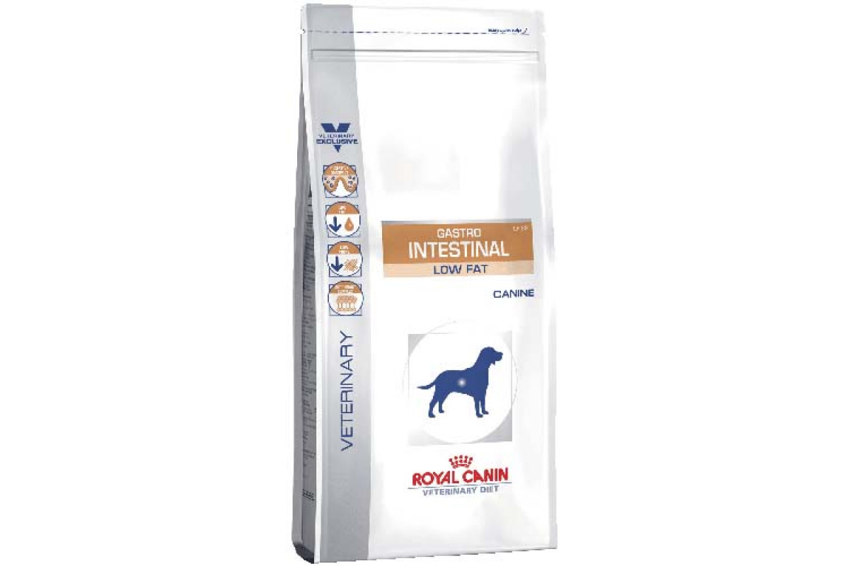

Сухой корм Royal Canin Gastro Intestinal Low Fat Dog 12 кг