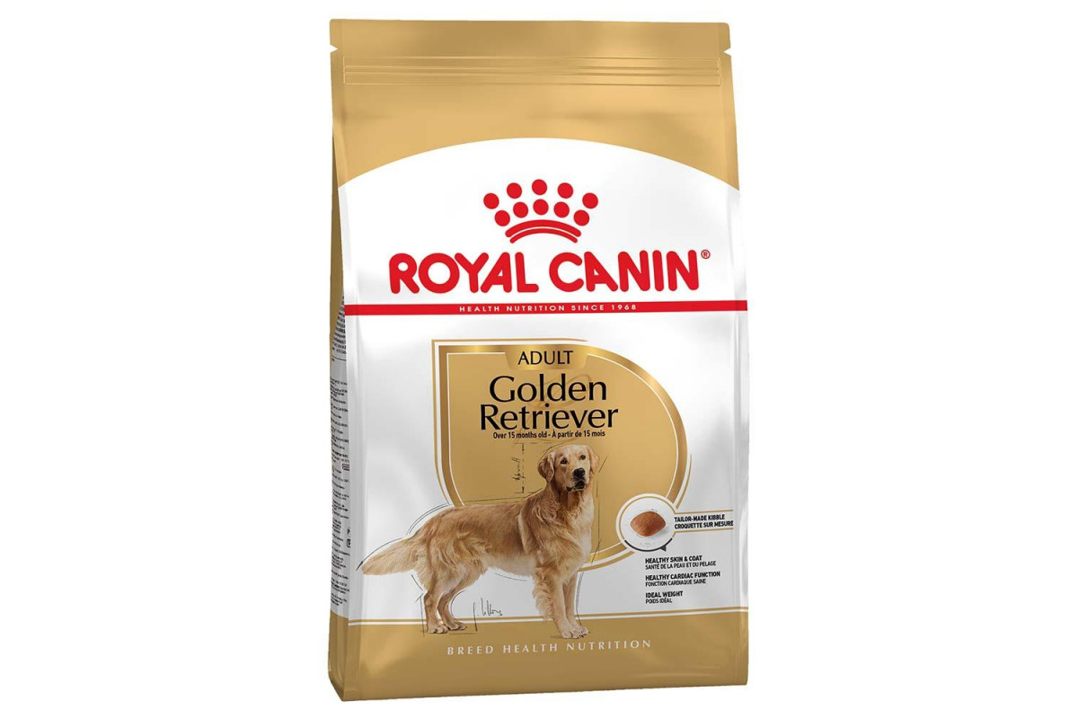 

Сухой корм Royal Canin Golden Retriever Adult Dog 3 кг