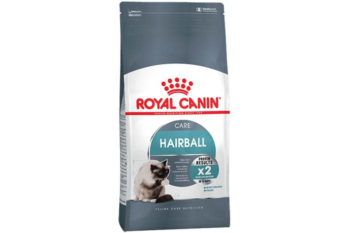 Сухой корм Royal Canin Hairball Care Cat 10 кг