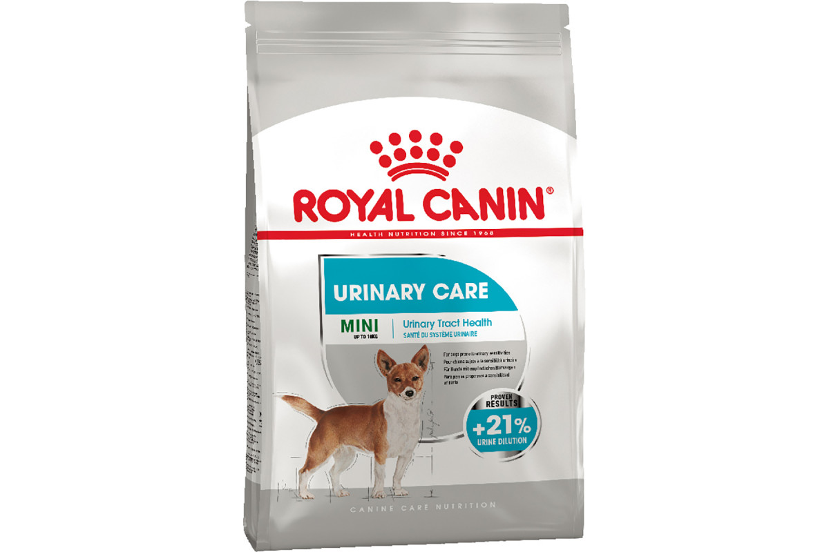 

Сухой корм Royal Canin Mini Urinary Care Dog 1 кг