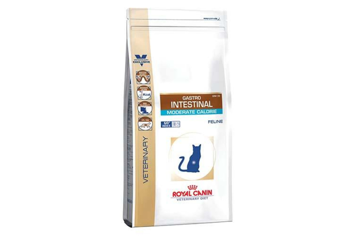 

Сухой корм Royal Canin Gastro Intestinal Moderate Calorie Cat 2 кг