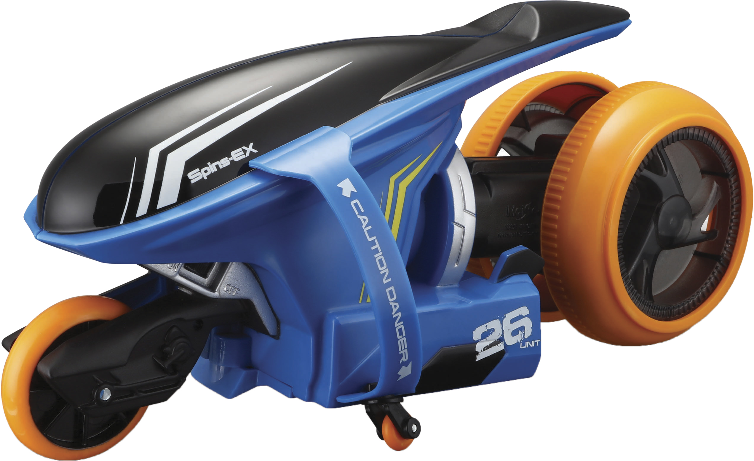 

Мотоцикл на р/у Maisto Tech Cyklone 360 Синий (82066 blue)