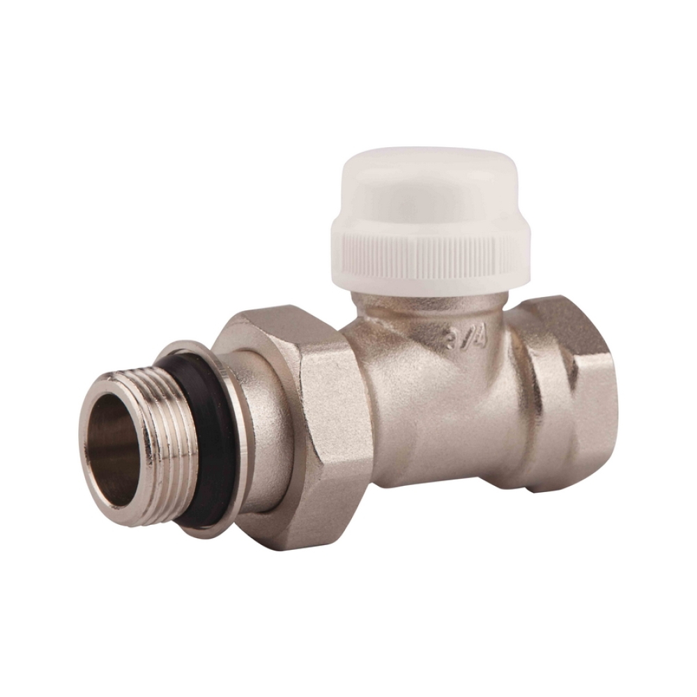 

Кран термостатический SD Plus 3/4" ВН с антипротечкой для радиатора прямой SD351W20