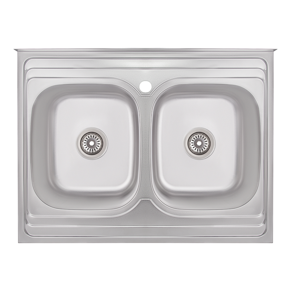 

Кухонная мойка Imperial 6080 Decor (IMP6080DEC)