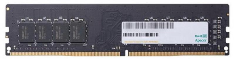 

Оперативна пам'ять Apacer DDR4 16GB 3200Mhz (EL.16G21.GSH) (6667382)