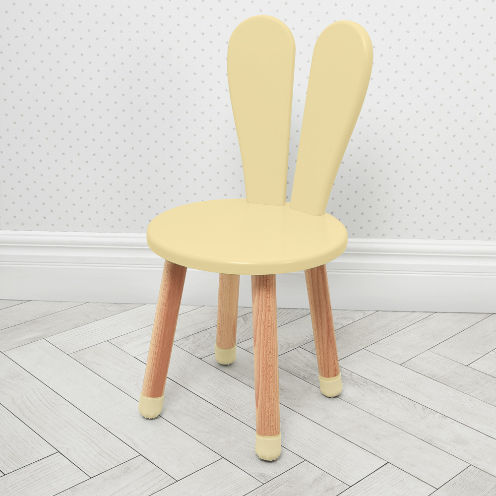 

Стульчик Bambi Зайчик 04-2BEIGE-ROUND Beige (04-2BEIGE-ROUND)