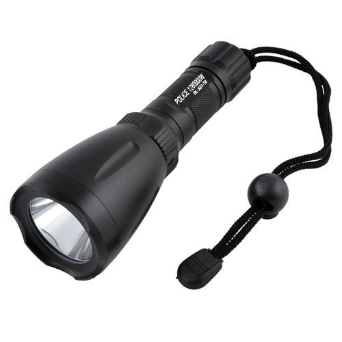 

Фонарь подводный Police X61-T6, ЗУ 220V, 1x18650/3xAAA, Box