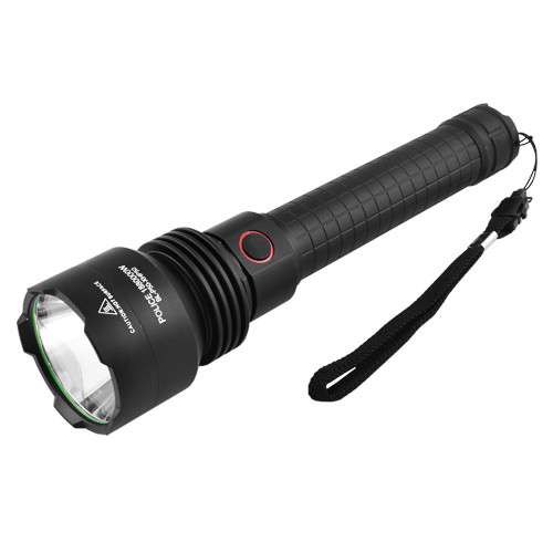

Фонарь Police P50-XHP50, ЗУ 220V/12V, 2x26650 (2x18650), Box