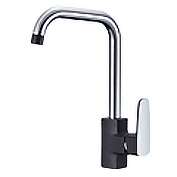

Кухонный смеситель черный MIXXUS Missouri 014-G (MI0601)