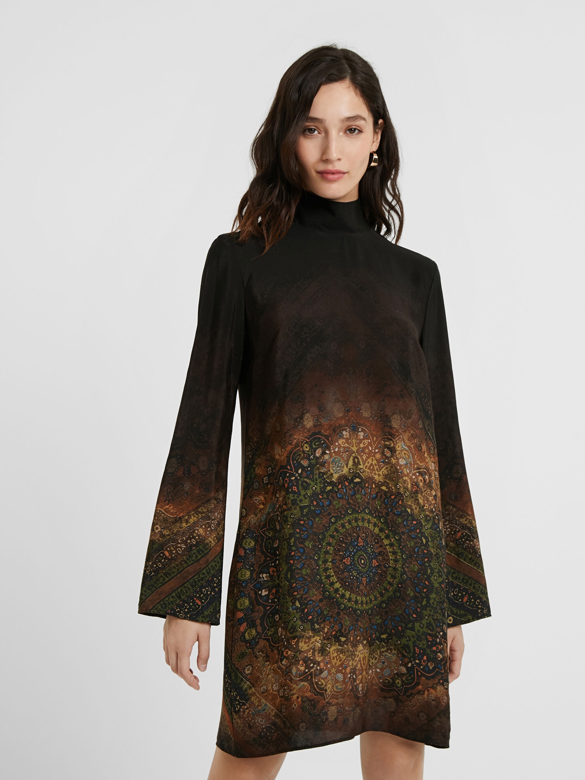 

Платье Desigual 20WWVW21-2000 XS