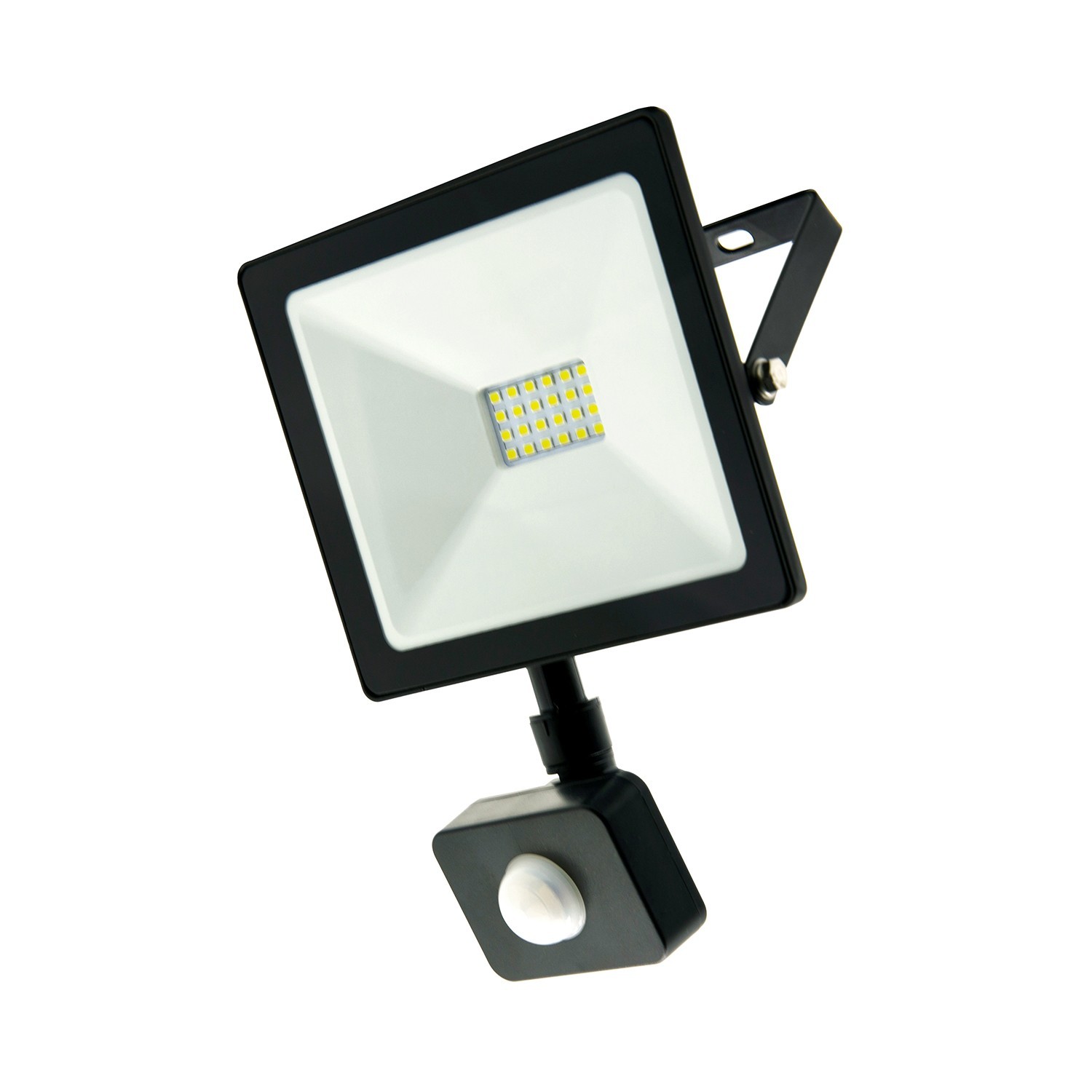 

LED прожектор c датчиком движения Vargo 50W 220V 6500K (V-330350)