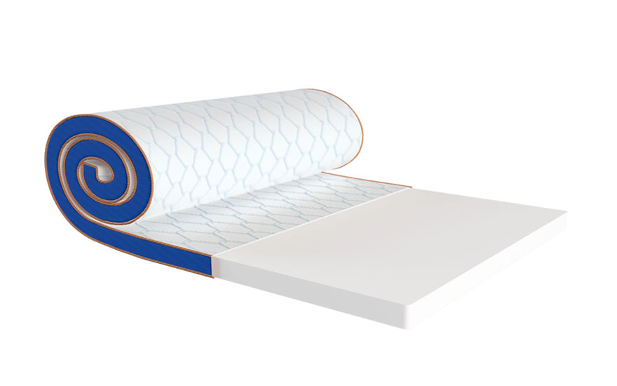 

Футон Sleep&Fly Mini Super Memo стрейч 80х200