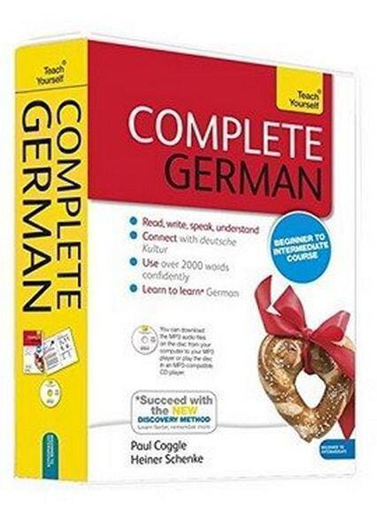 

Teach Yourself: Complete German +CD 60396