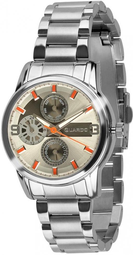 

Guardo 011944-2 (m.SS) наручные часы