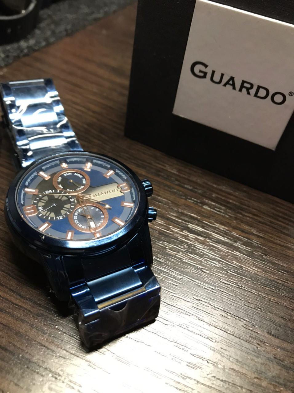

Guardo 011410E наручные часы