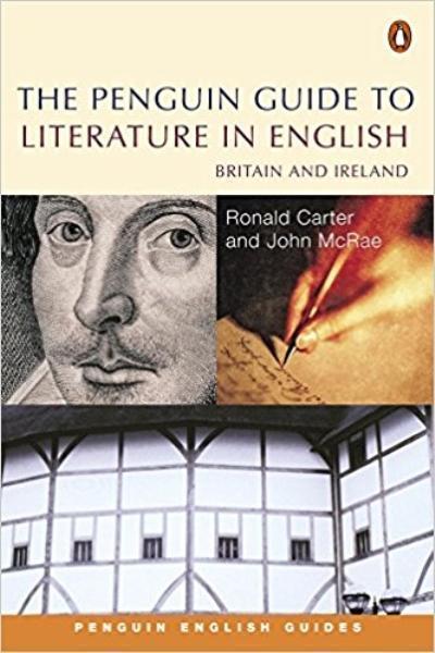 

The Penguin Guide to Literature in English: Britain and Ireland 78436