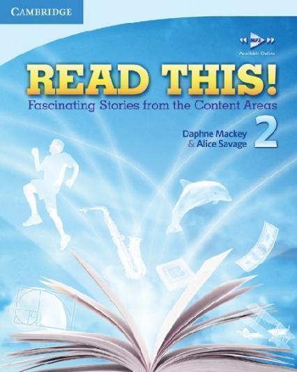 

Read This! 2 Student's Book with Free Mp3 Online 82265