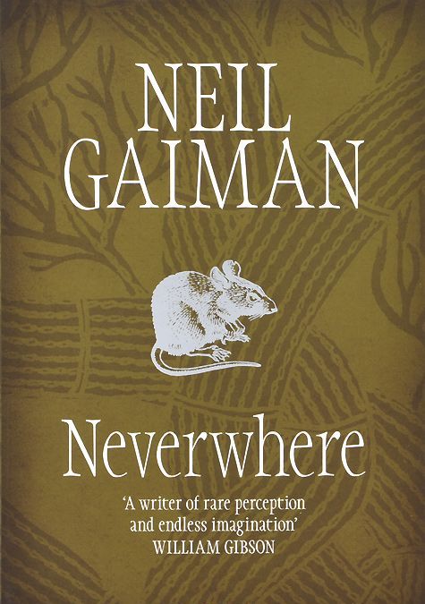 

Neverwhere, Gaiman, Neil (10130050/260913/0012077 )