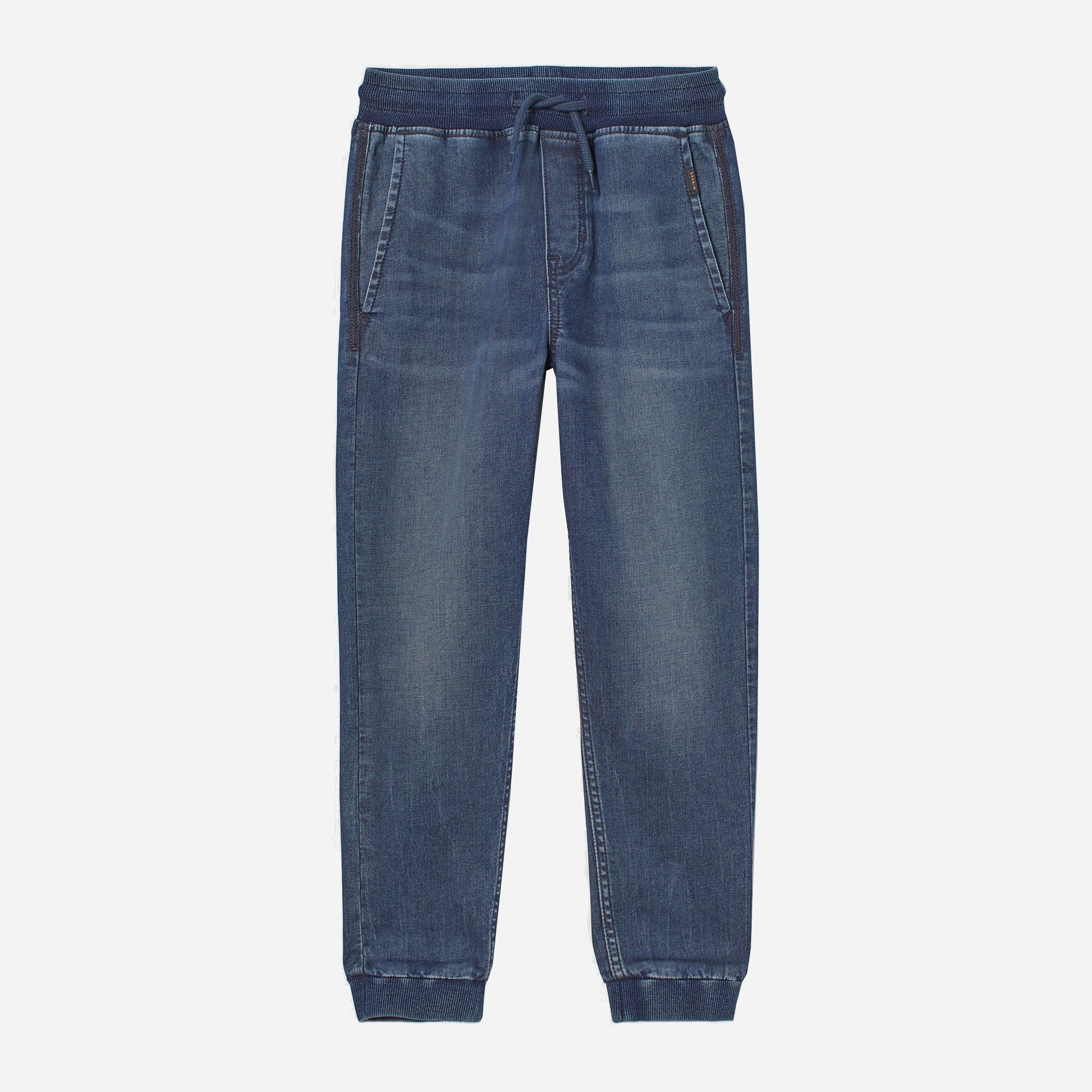 

Джинсы H&M 2703-7492682 170 см Синие