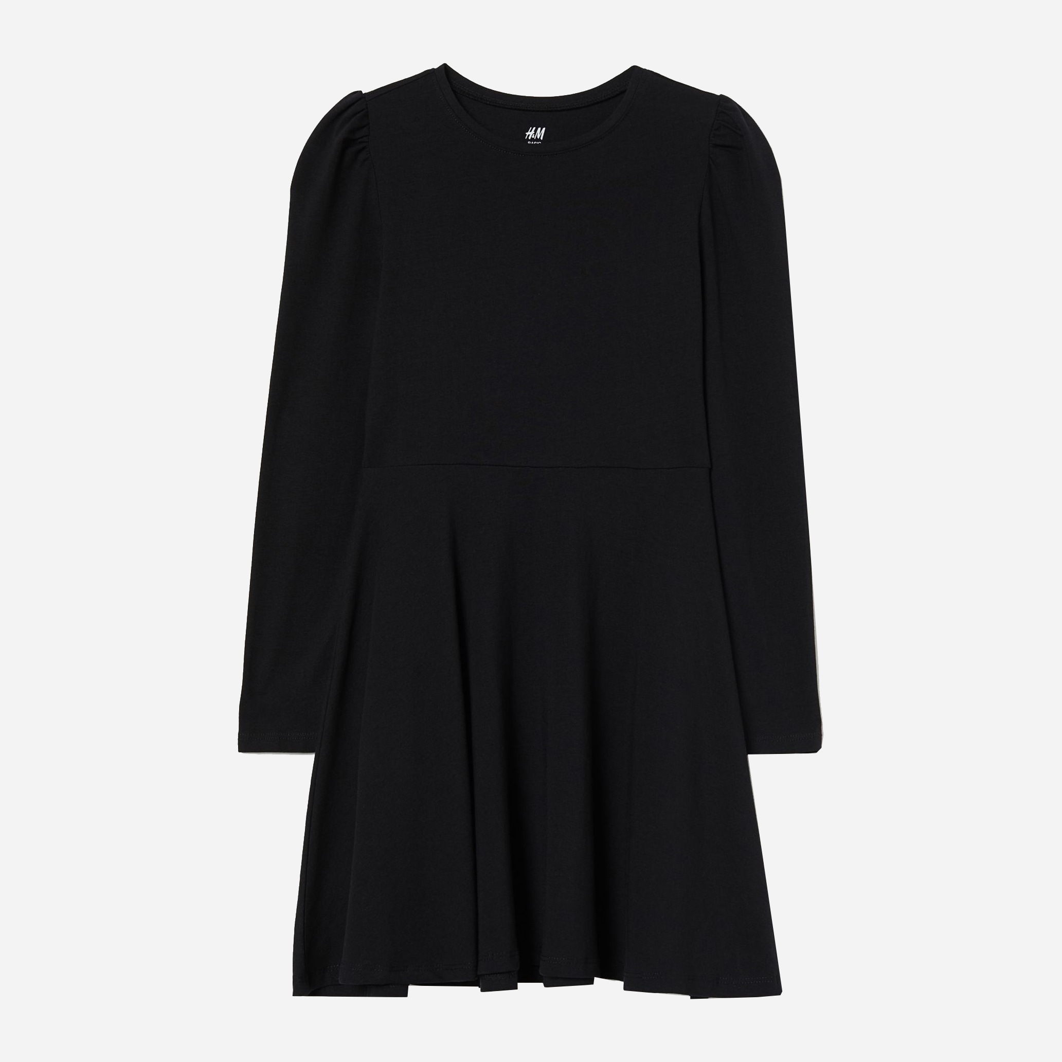 

Платье H&M 2803-9335933 134-140 см Черное