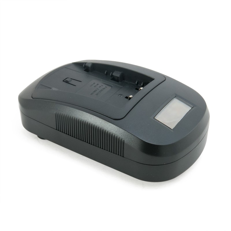 

Зарядное устройство ExtraDigital DC-100 для Samsung SLB-0937 (LCD)