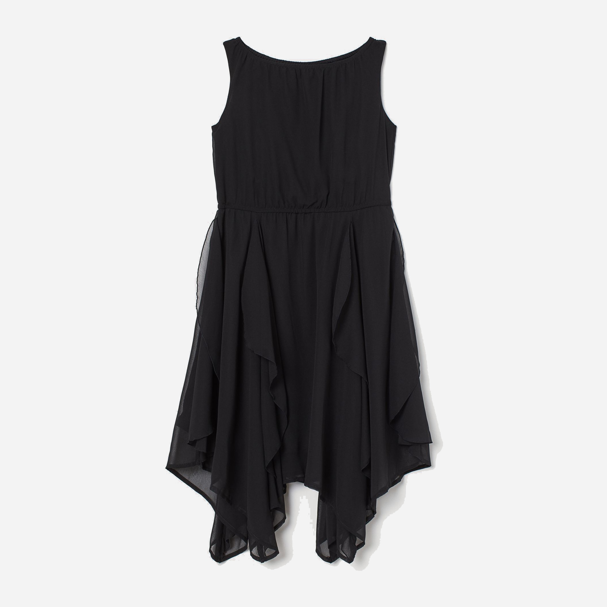 

Платье H&M 304-9082802 164 см Черное