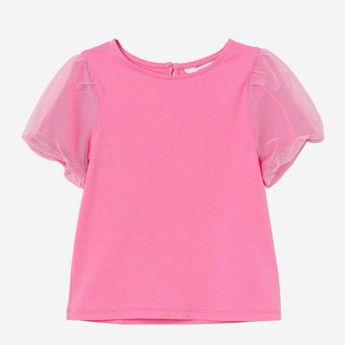 

Футболка H&M 3103-9074192 134-140 см Розовая (hm06828932325)