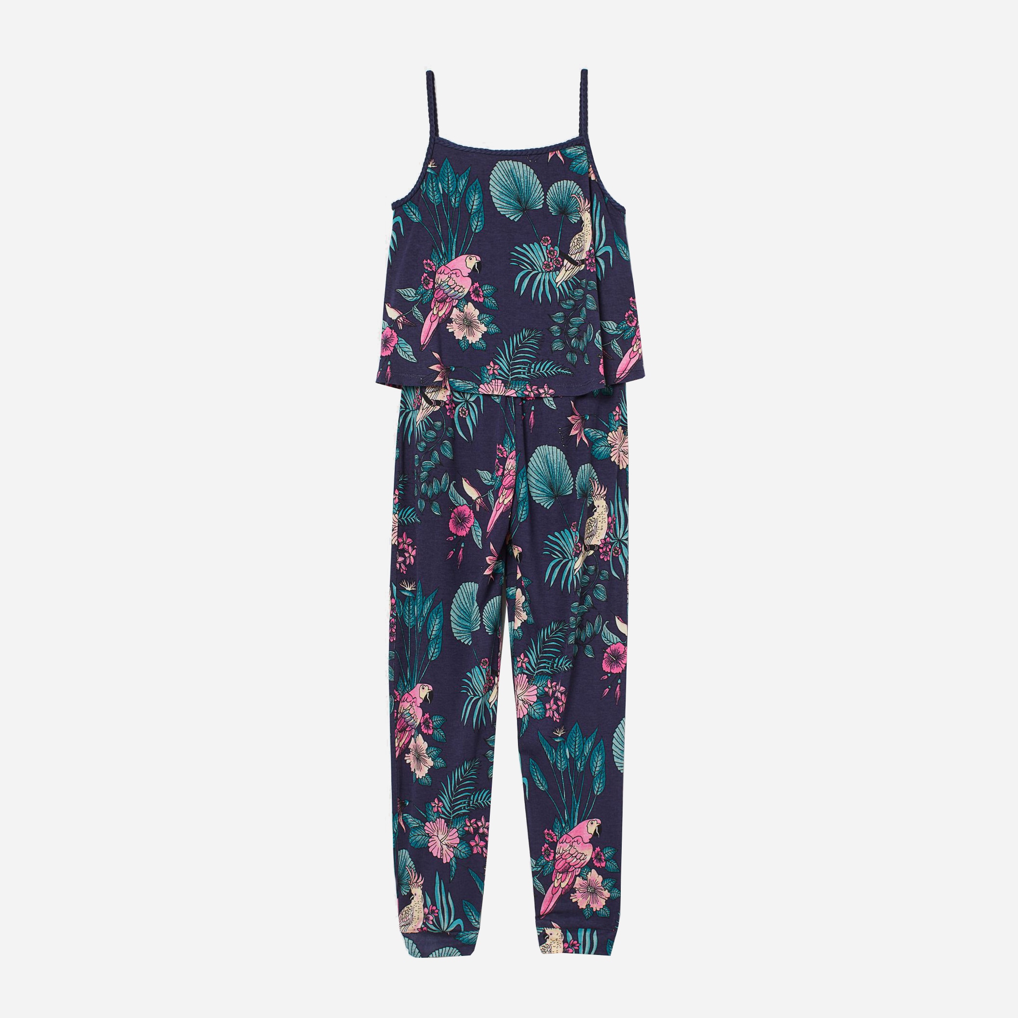 

Комбинезон H&M 404-8131791 164 см Темно-синий