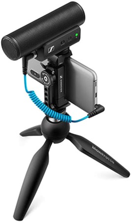 

Микрофон Sennheiser MKE 400 Mobile Kit (509257)