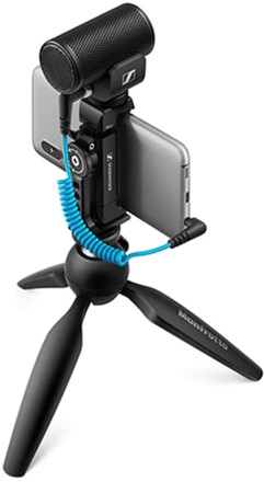 

Микрофон Sennheiser MKE 200 Mobile Kit (509256)