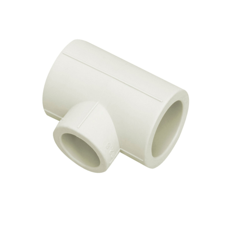 

Тройник из PPR Blue Ocean 110х50х110 редукционный