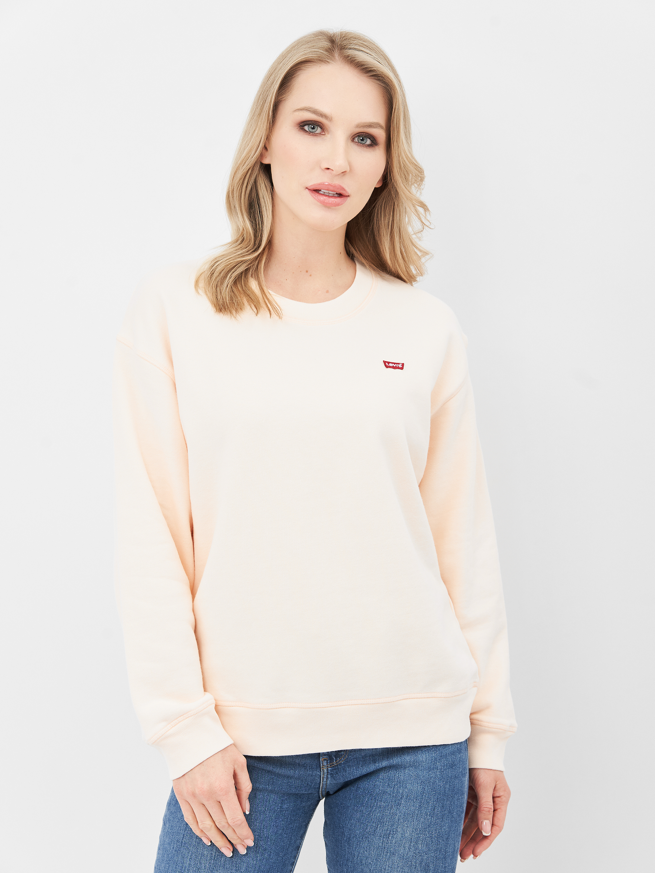 

Свитшот Levi's Standard Crew Scallop Shell 24688-0014 M