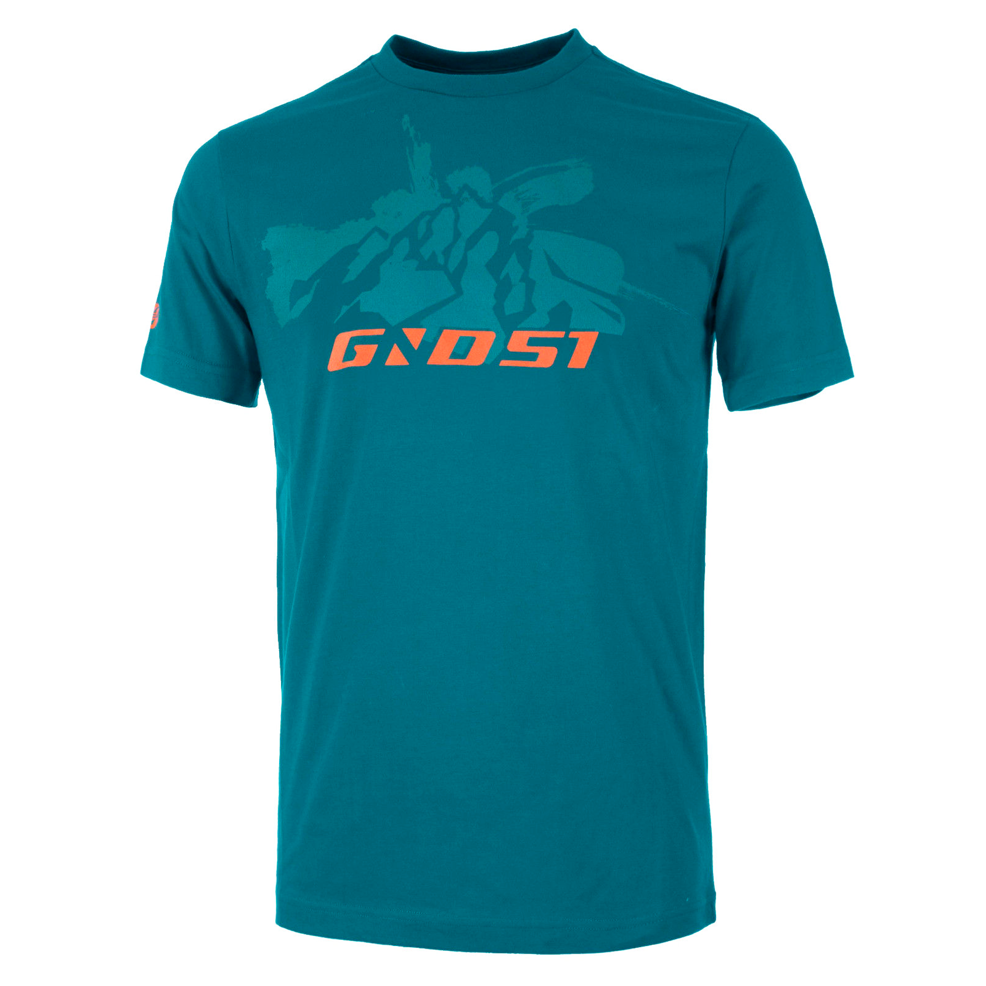 

Футболка Ghost MTN Casual Line Rebel XL (GA0037)