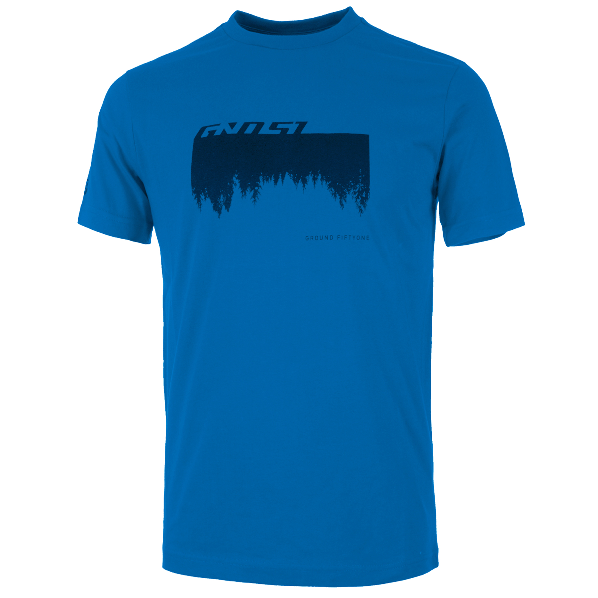 

Футболка Ghost MTN Casual Line Woods XL (GA0079)