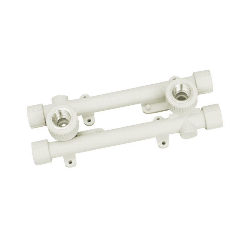 

Планка в сборе из PPR Blue Ocean 25х1/2", внутрення резьба