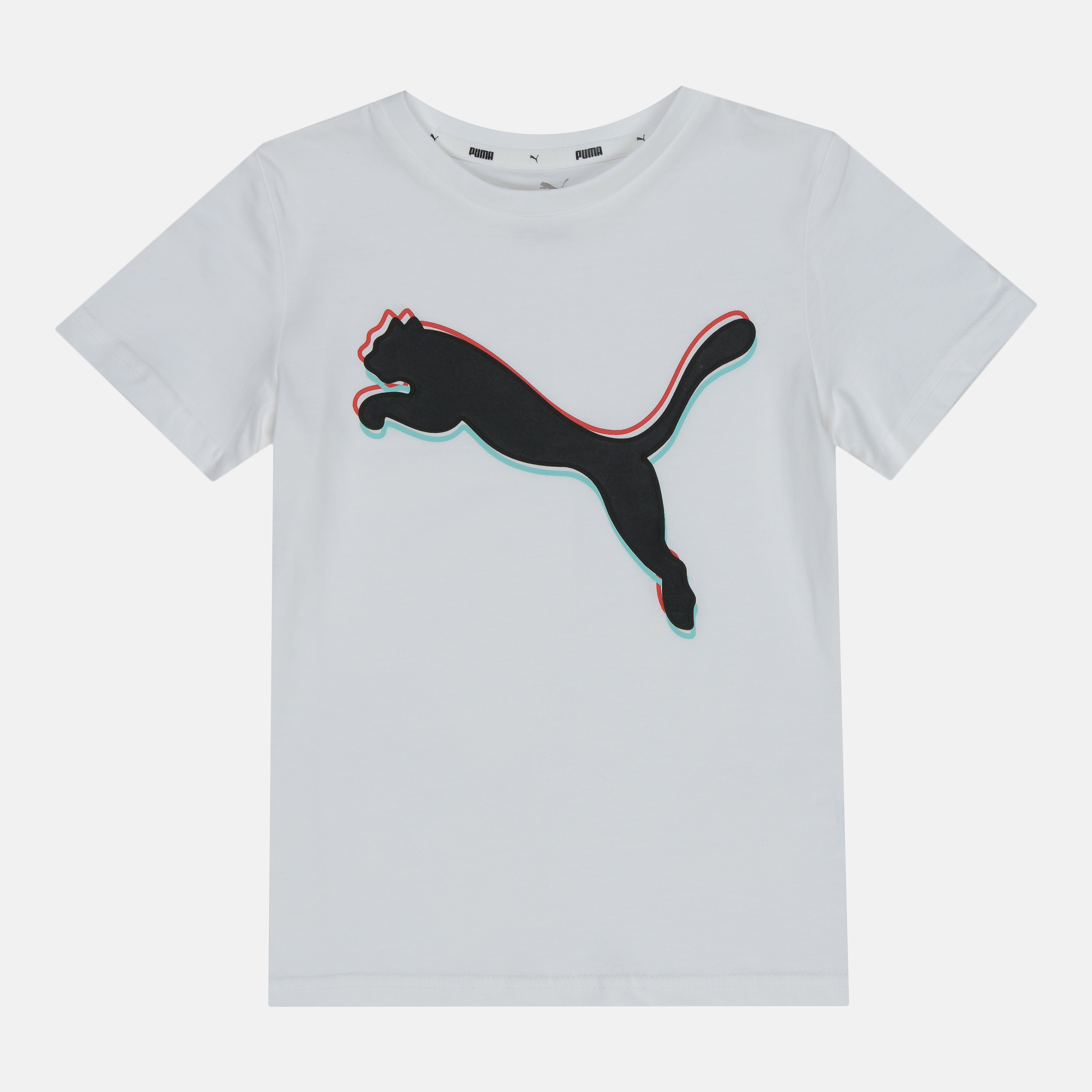

Футболка детская Puma Alpha Graphic Tee 58588702 170-176 см Puma White