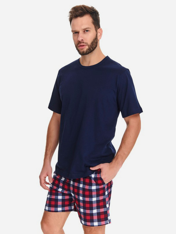 

Пижама Dobranocka PMB.9963 XXL Navy Blue