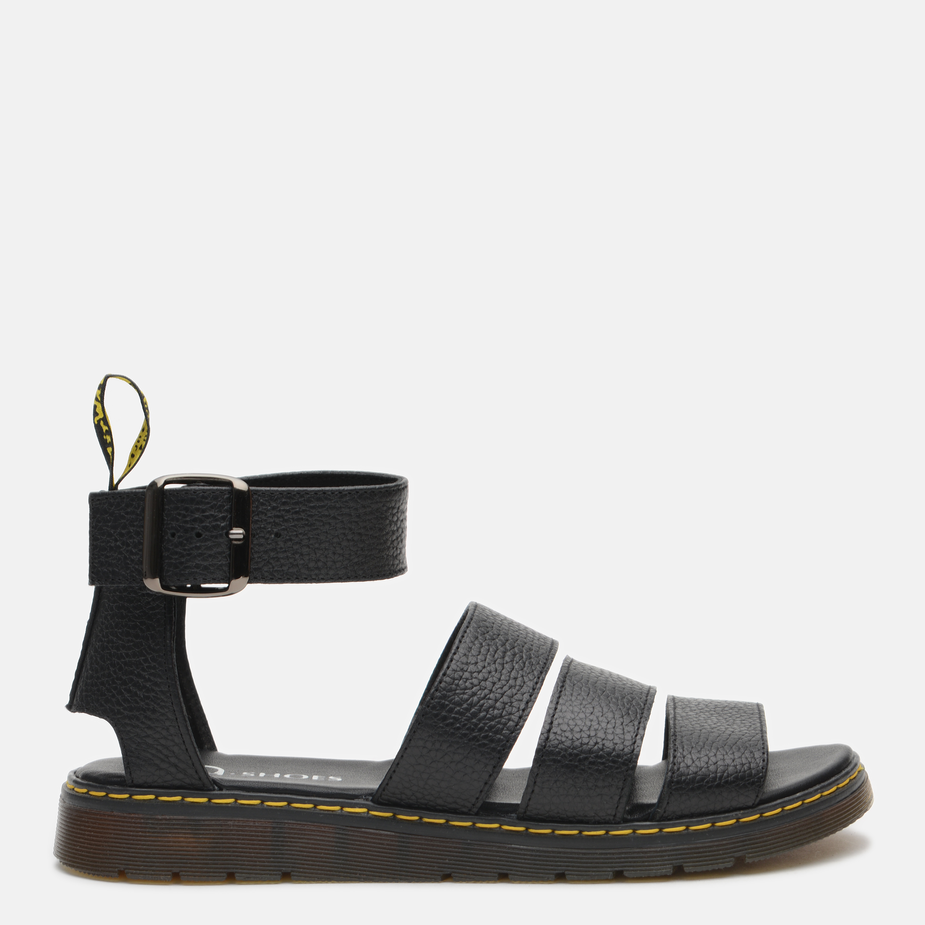

Сандалии Ashoes 32940700 37 24 см Черные