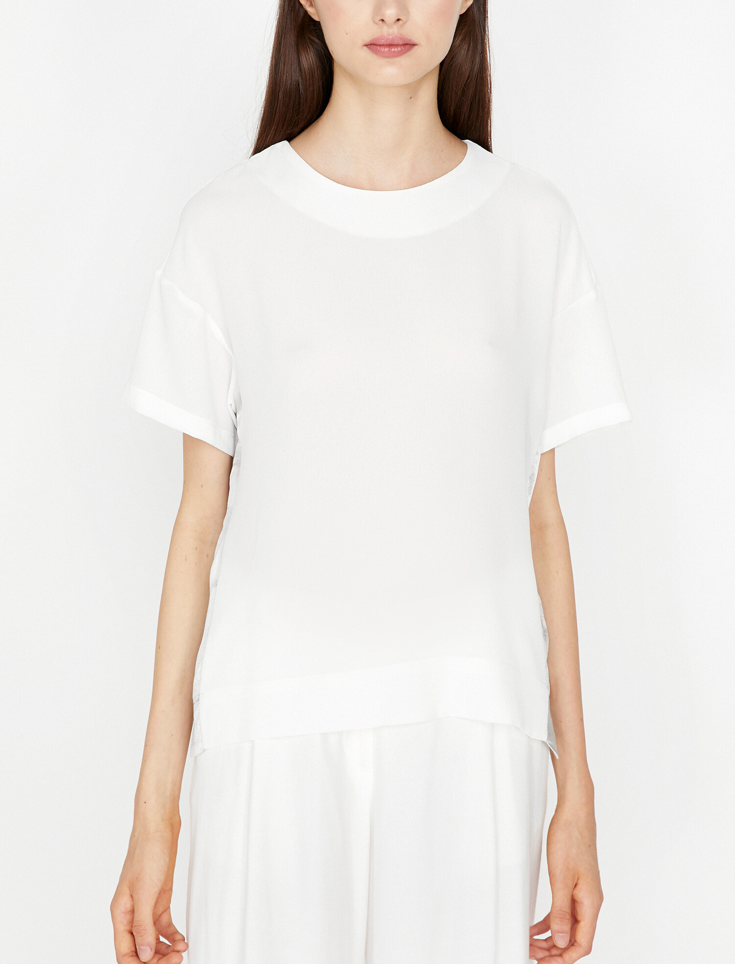 

Блузка Koton 9KAK68187PW  Off White, Блузка Koton 9KAK68187PW 34 Off White