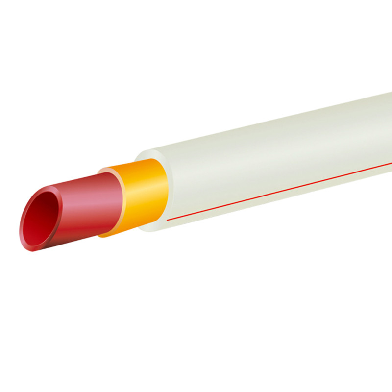 

Труба из PPR Blue Ocean FIBER-G армированная стекловолокном 90х12,3 PN20