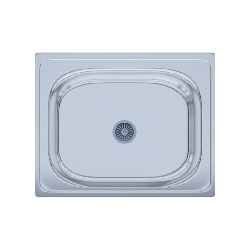 

Кухонная мойка UA 4050 Polish (ASIL4050POL04)